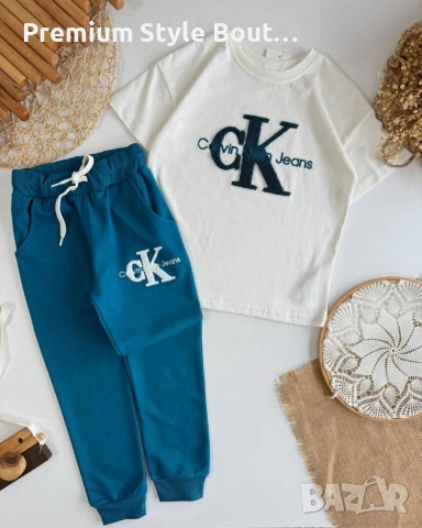 детски комплект Calvin Klein 