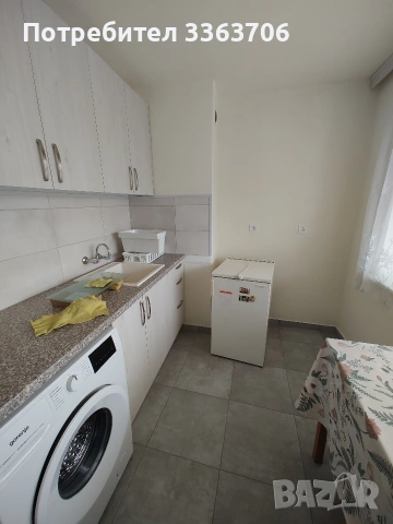 давам под наем едностаен апартамент , снимка 3 - Апартаменти - 53644309