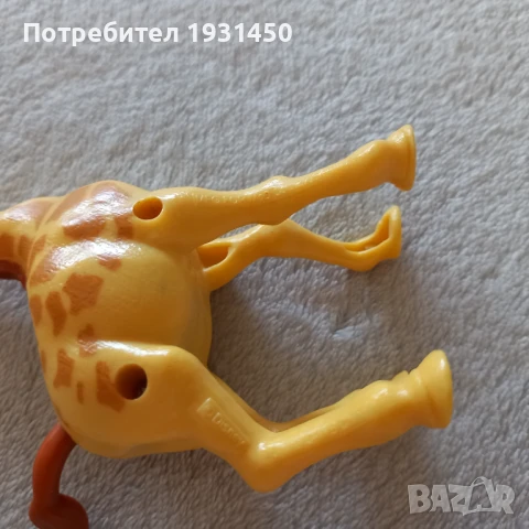 кон и жираф, снимка 8 - Фигурки - 51156610