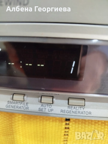 Видео HI-FI STEREO SONY SLV - SF 90VC-25 W, снимка 16 - Ресийвъри, усилватели, смесителни пултове - 53782709