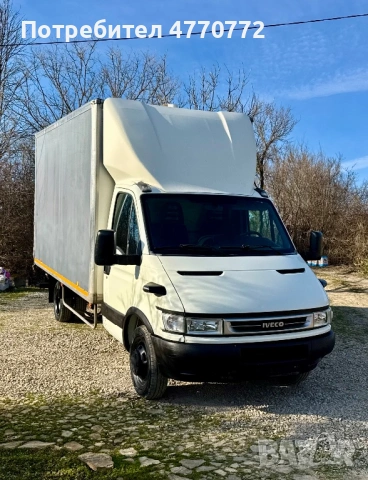 Iveco Daily Падащ борд-Реален пробег, снимка 9 - Бусове и автобуси - 53957761