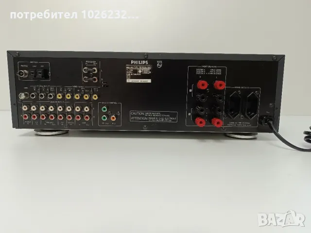 Philips 70fr930, снимка 3 - Ресийвъри, усилватели, смесителни пултове - 47490025