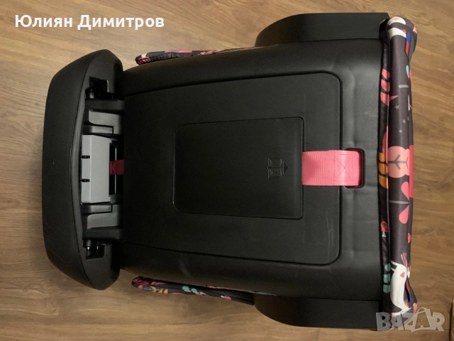 СТОЛЧЕ ЗА КОЛА COSATTO ALL IN ALL +, CT4238, UNICORN LAND, снимка 6 - Столчета за кола и колело - 53022223