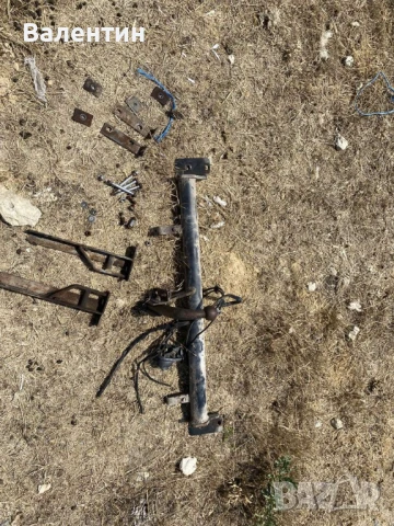 Теглич Ауди 80 Б4