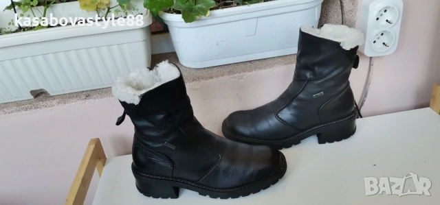 Ботуши Маrk-Gore-tex 37 н. , снимка 10 - Дамски ботуши - 52787492