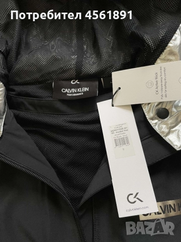 Елек Calvin Klein, снимка 4 - Якета - 51857338