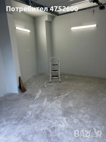 Гараж под наем – нов, партер, ток, дистанционно, снимка 3 - Гаражи и паркоместа - 53676497