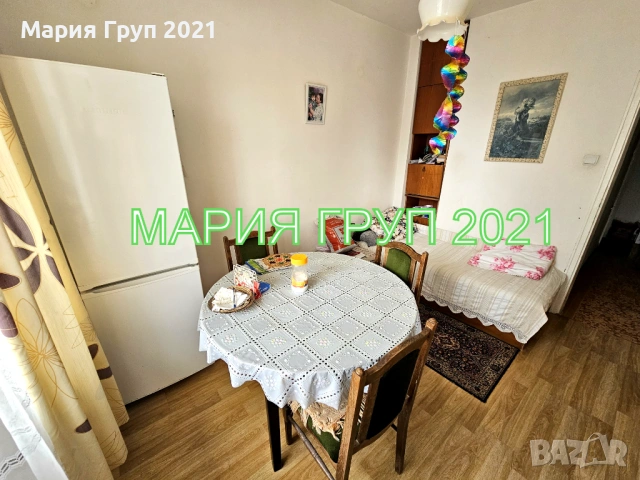 !!!ТОП ОФЕРТА!!!Продавам Обзаведен ТУХЛЕН Апартамент в гр. Хасково кв."Куба"!!!, снимка 3 - Апартаменти - 53911544