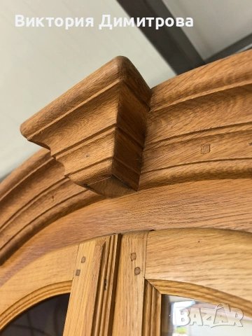 Витрина Антик, снимка 4 - Секции и витрини - 54106779