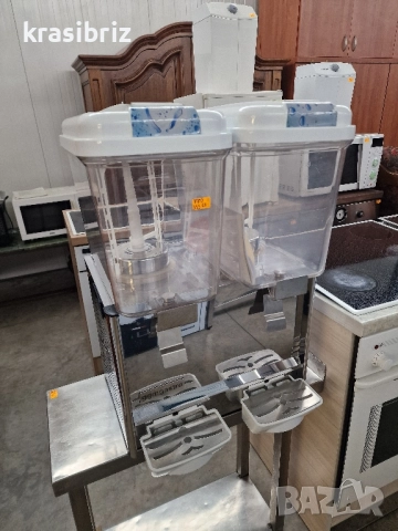 Диспенсер за Напитки-ggmgastro-внос от Германия!