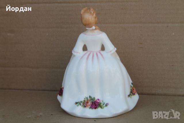 Англииска порцеланова фигурка ''Royal Doulton'', снимка 10 - Колекции - 46561926