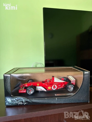      	продавам формула 1 колекция мащаб 1.43 от 1974 г. - 2025 г. - договаряне     , снимка 8 - Колекции - 53755522