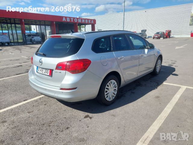 OPEL ASTRA 1,3 CDTI ECOFLEX , снимка 5 - Автомобили и джипове - 45743402