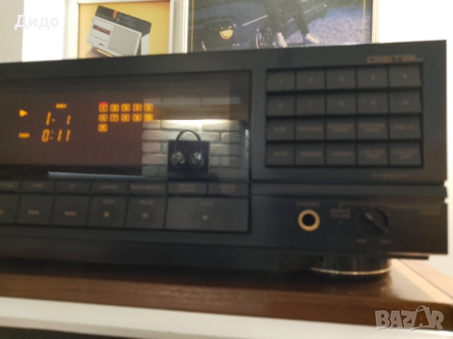 Jvc XL Z 555 / Сд Плеър , снимка 3 - Ресийвъри, усилватели, смесителни пултове - 51815727