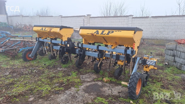 АLP окопен култиватор , снимка 2 - Селскостопанска техника - 53436611