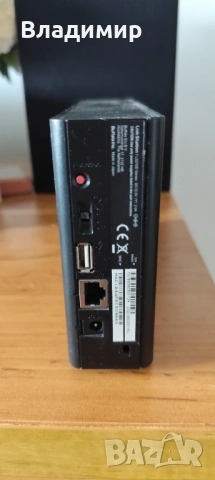 3TB NAS Buffalo с Debian 13 Linux, снимка 3 - Външни хард дискове - 53466461
