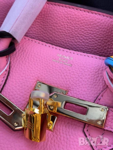 висококачествени чанти HERMES BİRKİN BAG : 35 cm x 18 cm , снимка 14 - Чанти - 51207921