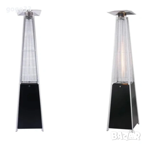 газов отоплител-чадър, снимка 4 - Отоплителни печки - 53651925