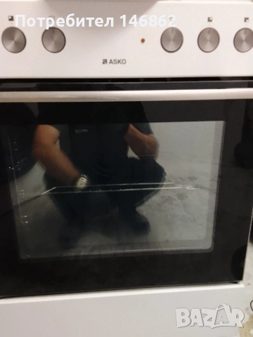 Готварска печка аско , снимка 6 - Печки, фурни - 53839217