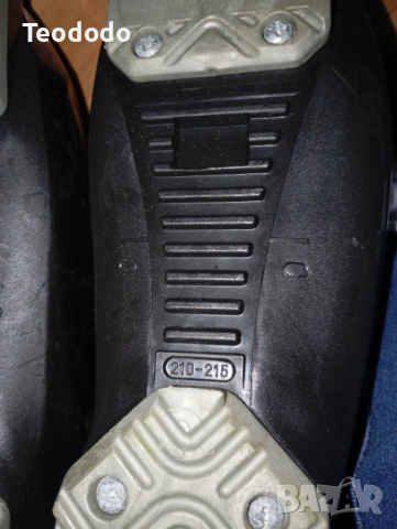 Детски ски обувки Fischer с подарък чанта за , снимка 7 - Зимни спортове - 53801413