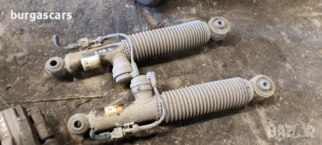 Заден амортисьор ляв десен 13 214 616 /13 214 615 Opel Vectra C 3.0 CDTI Z30DT 3.0 CDTI V6 - 184к.с, снимка 4 - Части - 53828869