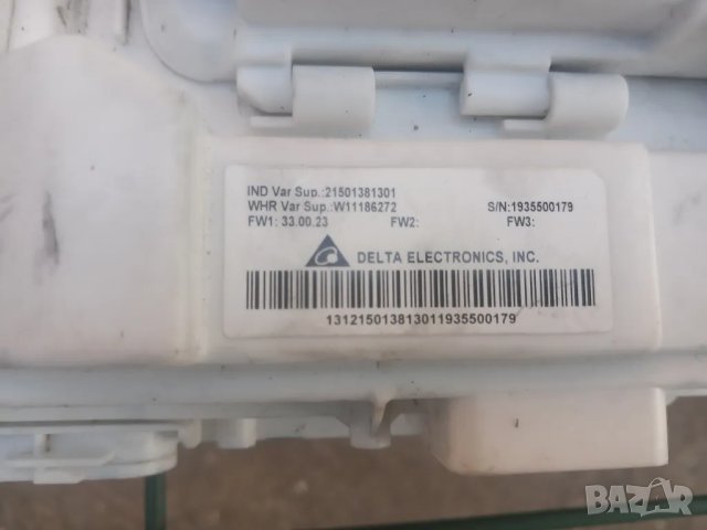 Продавам основна платка за пералня Indesit IWUD 41051 C, снимка 2 - Перални - 47099458