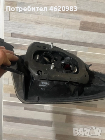 ДЕСЕН СТОП ВЪНШЕН MAZDA 3 2.0 CD 143 КОНСКИ СИЛИ, снимка 4 - Аксесоари и консумативи - 52030149