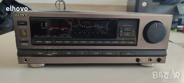 Стерео усилвател Sony TA-D505