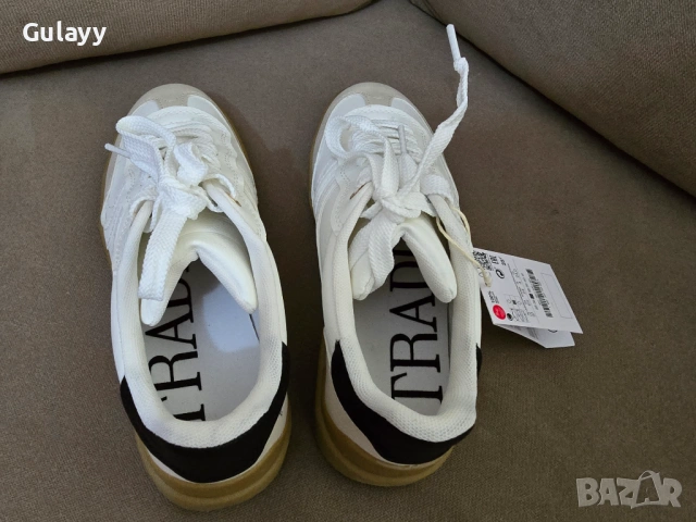 Дамски кецове, снимка 2 - Маратонки - 53935485