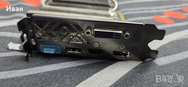 Sapphire RX570 4GB Nitro+, снимка 2 - Видеокарти - 53946197