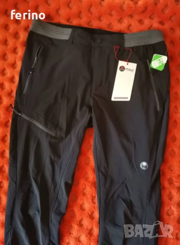 MAUL Ifen Ultralight Мъжки ултралайт панталон НОВ, снимка 2 - Панталони - 53706209