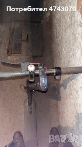 Тротинетка Xiomi, снимка 3 - Друга електроника - 53657283