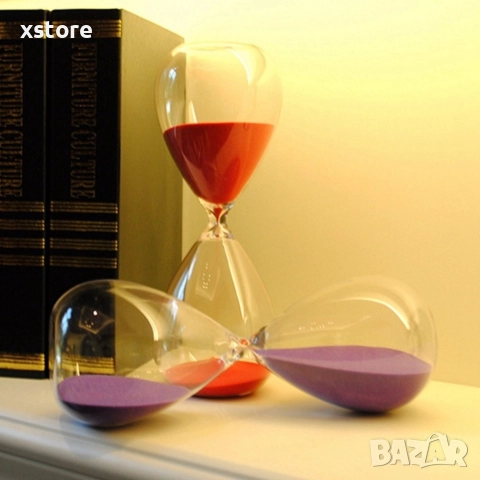 Пясъчен часовник стъкло SL2, снимка 2 - Други стоки за дома - 52793238