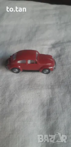 Volkswagen 1300 (костенурка) мащаб 1:87, снимка 9 - Колекции - 47123893