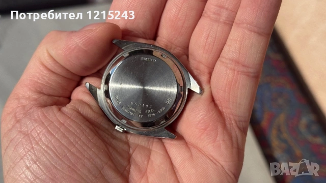 Часовници Seiko 5, снимка 5 - Мъжки - 53631776
