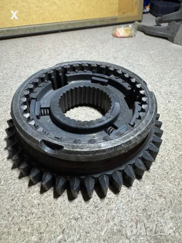 Муфа 1-2 скорост ЛАДА САМАРА 2108 НОВА ОРИГИНАЛНА, снимка 2 - Части - 49165679