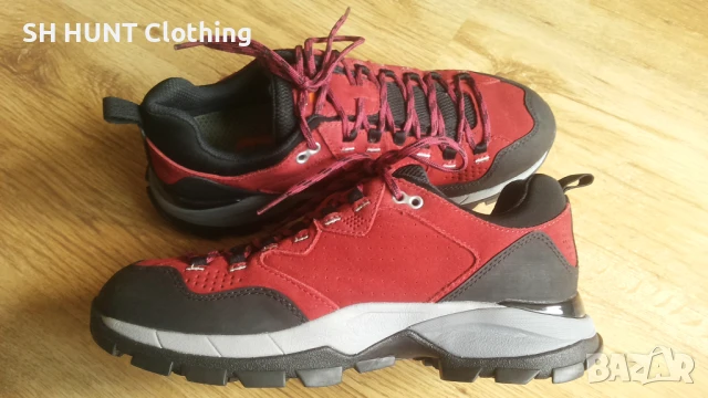 Zamberlan 152 YEREN LOW GORE-TEX RR Leather Shoes раз EUR 40 естествена кожа водонепромокаеми - 1297, снимка 10 - Мъжки боти - 51185160