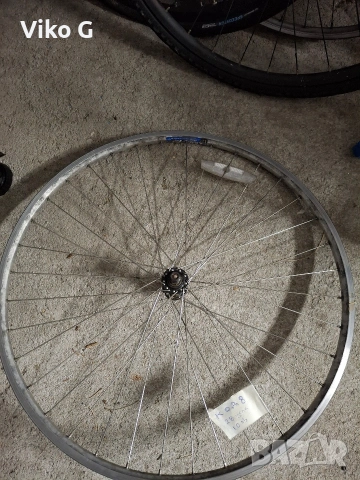 велосипедни капли 28 цола, снимка 2 - Части за велосипеди - 53903400