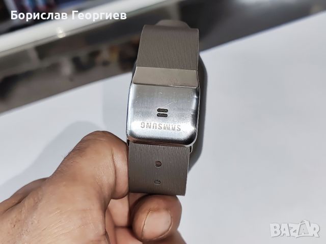 Smart Watch Samsung sm-v700 часовник, снимка 2 - Смарт часовници - 45853877