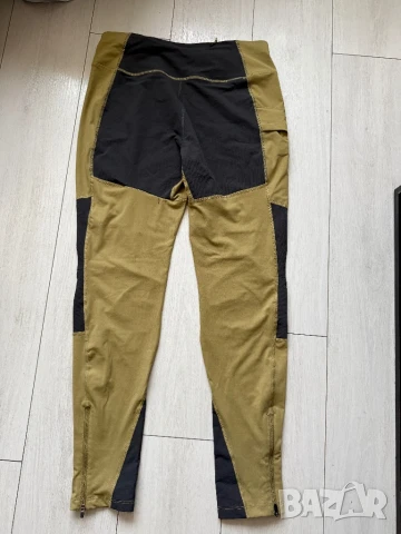  Bergans Fløyen V2-Дамски спортно-туристически панталон, снимка 4 - Спортни екипи - 51003164