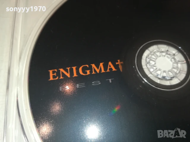 ENIGMA CD 0808251526, снимка 4 - CD дискове - 51299149