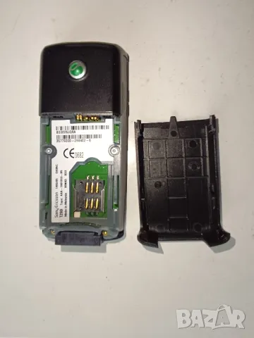 Телефон Sony Ericsson T290i, снимка 9 - Sony Ericsson - 49944407