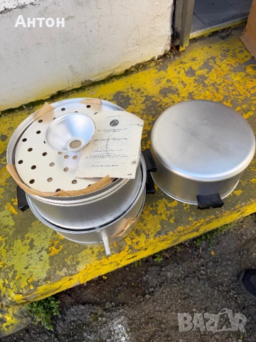 Соковарка пароварка.НОВА., снимка 3 - Съдове за готвене - 53743320