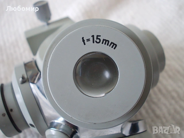 Кондензор Pancratic Carl Zeiss, снимка 7 - Медицинска апаратура - 54278905