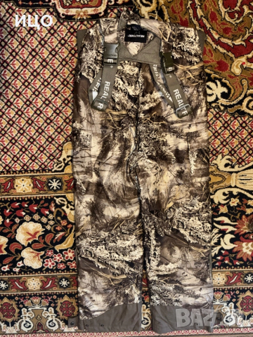 Младежки полугащеризон Realtree, снимка 3 - Панталони - 53504141