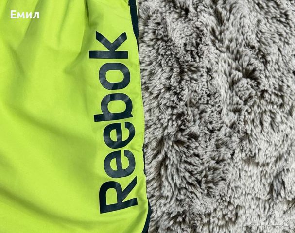 Мъжки шорти Reebok, Размер L, снимка 5 - Къси панталони - 46403316