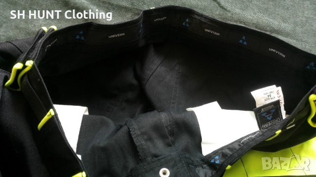 UNIVERN 87119-417 Work Wear Trouser размер 54 / XL работен панталон W3-10, снимка 14 - Панталони - 52111361