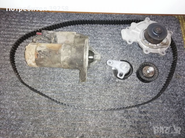 Продавам нови части за ГРАНД ЧЕРОКИ 2.5тди