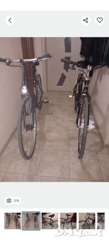 2бр Вело 28цола 320 евро