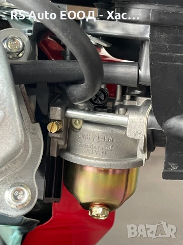 Помпа за вода 3” / Бензин 5.5 к.с, снимка 9 - Селскостопанска техника - 53235523